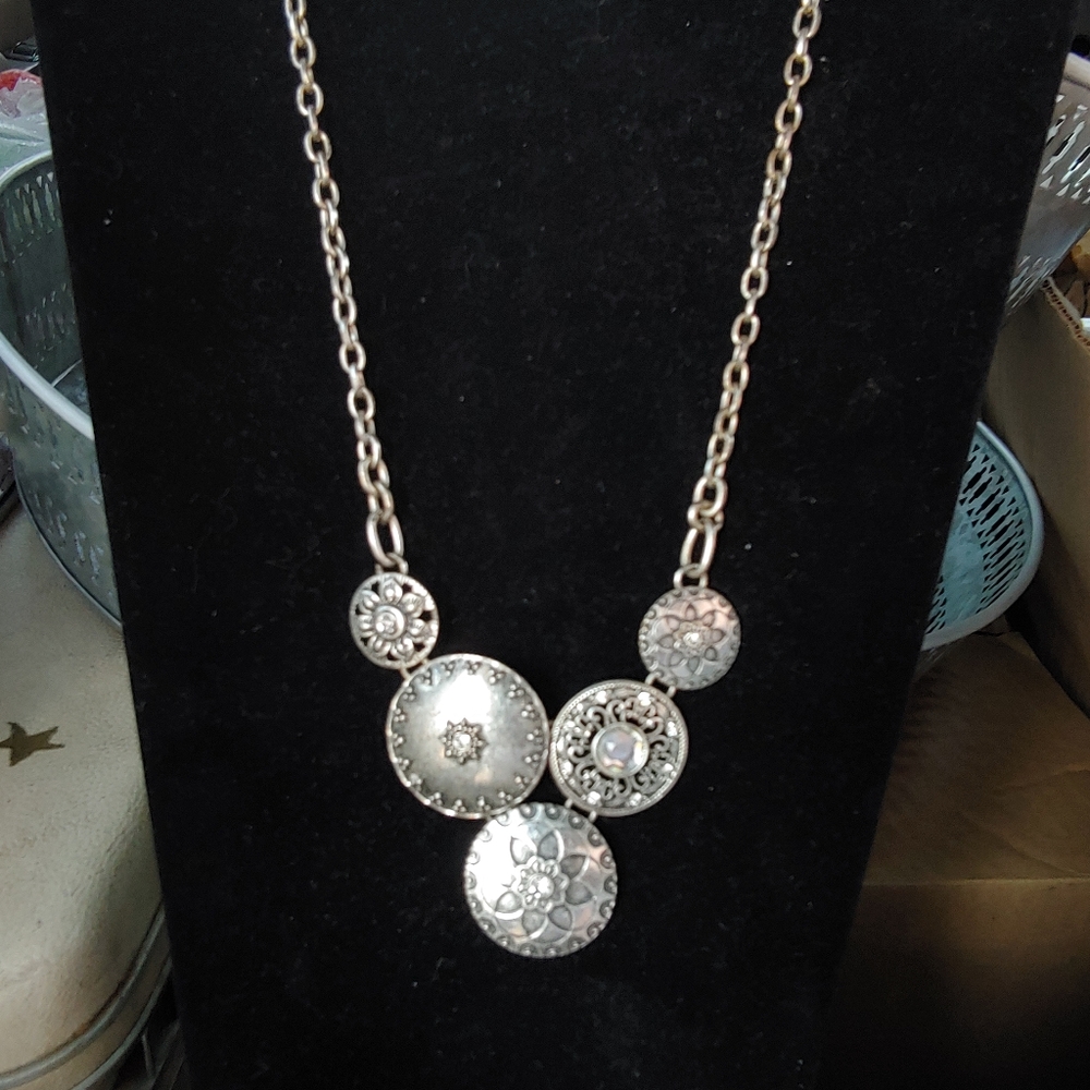 Mandela Necklace
